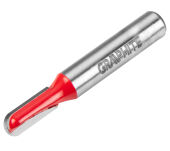 Frez do rowków długi typu U, HM, 6.35 x 15.5 mm, trzpień 8 mm - 2