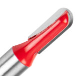Frez do rowków długi typu U, HM, 6.35 x 15.5 mm, trzpień 8 mm - 3