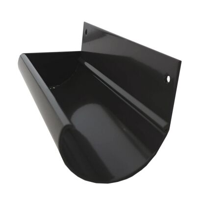 Zaślepka do rynny R50 (komplet lewy + prawy) 