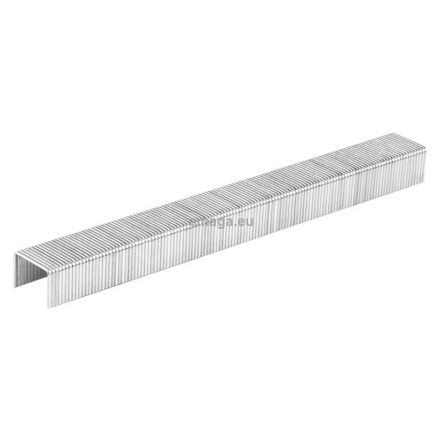 Zszywki galwanizowane do zszywacza pneumatycznego (14-572), GA21, Typ 80 (380), długość 10 mm, 4000