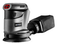 Szlifierka mimośrodowa Energy+ 18V, Li-Ion, stopa 125 mm, bez akumulatora - 4
