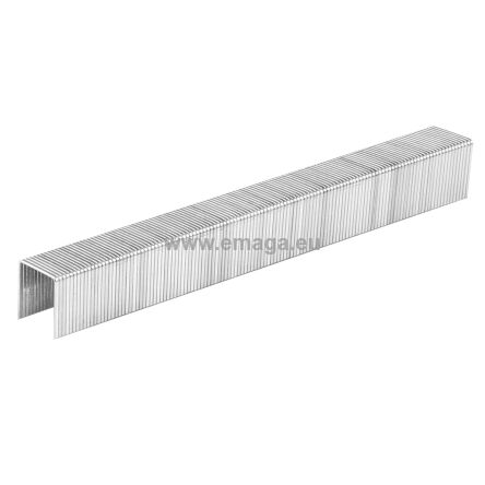 Zszywki galwanizowane do zszywacza pneumatycznego (14-572), GA21, Typ 80 (380), długość 14 mm, 4000