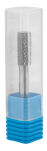 Frez do metalu HM, typ A (walcowy), 8 x 20 mm, trzpień 6 x 45 mm - 2