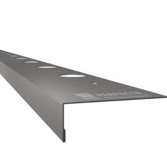 PK30 Profil aluminiowy balkonowy H=30mm 2.0m