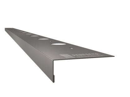 PK30 Profil aluminiowy balkonowy H=30mm 2.0m