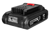 Akumulator Energy+ 18V, Li-Ion 2.0Ah - 6