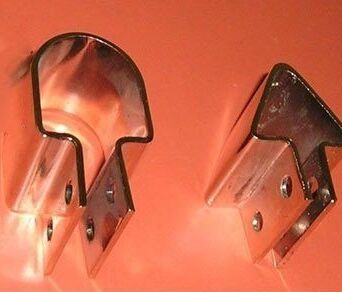 Elektroda trójkątna do wycinarki do boni - boniarki 1szt.