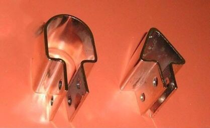 Elektroda trójkątna do wycinarki do boni - boniarki 1szt.