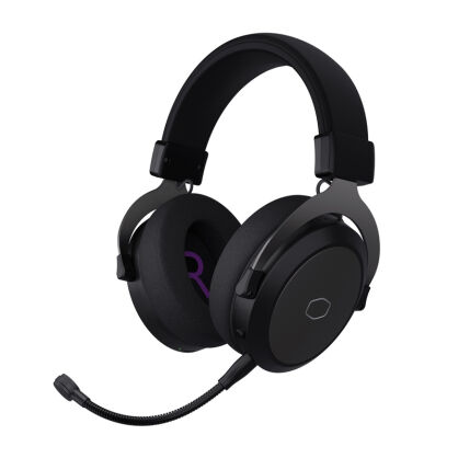 Słuchawki gamingowe COOLER MASTER CH351 (czarne)