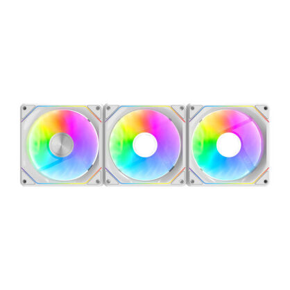 Wentylator DARKFLASH Gauss G24 3w1 (biały)