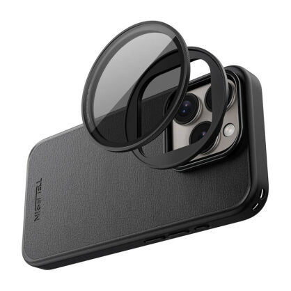 Filtr VND TELESIN 58mm do iPhone 15 Pro/Pro Max