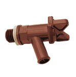 Zbiornik na deszczówkę przyścienny z donicą RAIN BOX 80L kolor: szary - 4