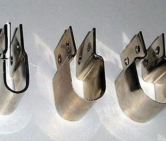 Elektroda owalna do wycinarki do boni - boniarki 1szt.