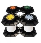 Podkładka tarasowa SMART 12mm fuga 5mm - 2