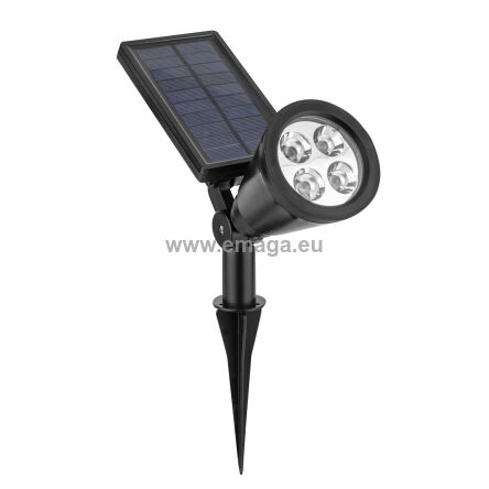 Lampa solarna 180 lm