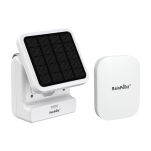 Zestaw nawadniania solarny RAINPOINT z bramką - 2