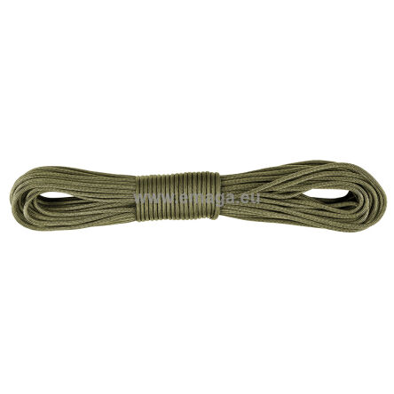 Lina paracord 30 m, 4mm