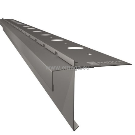 Profil aluminiowy balkonowy DM95/10 L=2m
