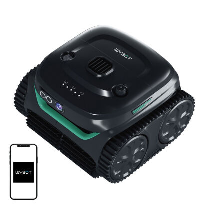 Robot do czyszczenia basenów WYBOT C2 Pro Vision bezprzewodowy