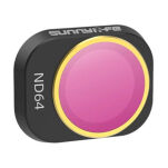 Zestaw filtrów SUNNYLIFE do DJI Mini 4 Pro MCUV+CPL+ND8/16/32/64 - 7