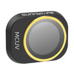 Zestaw filtrów SUNNYLIFE do DJI Mini 4 Pro MCUV+CPL+ND8/16/32/64 - 2