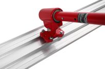RĘCZNA LISTWA DO BETONU SZTYCA 5,4M LISTWA 120CM KD3572 - 3