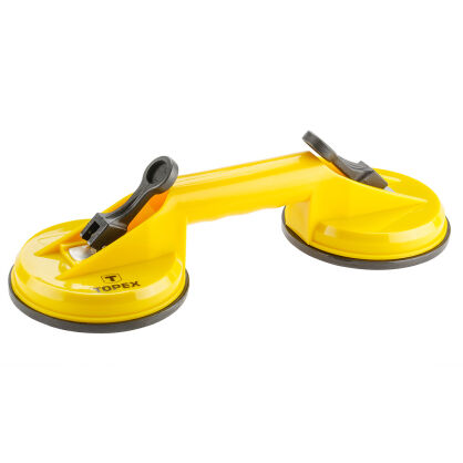 Przyssawka do szyb podwójna, 80 kg