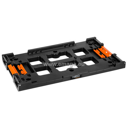 Adapter modułowy do systemu I & II