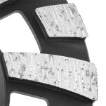 Tarcza diamentowa szlifierska 115 x 22.2 x 5 mm, segment C - 6