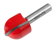 Frez do rowków długi typu U, HM, 12.7 x 19.6 mm, trzpień 8 mm - 2