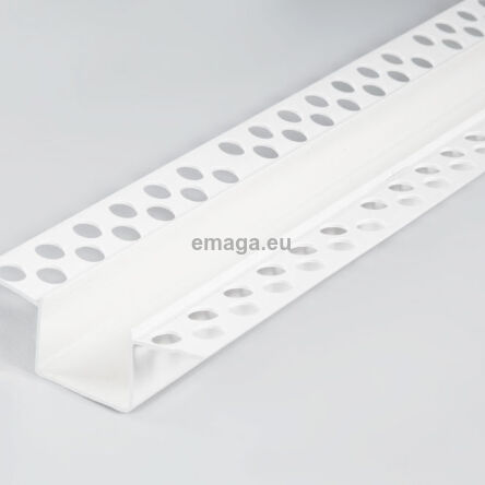 Listwa do boniowania 10x10mm H=1cm 3mb 20szt.