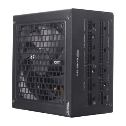 Zasilacz DARKFLASH PMT1050 1050W (czarny)