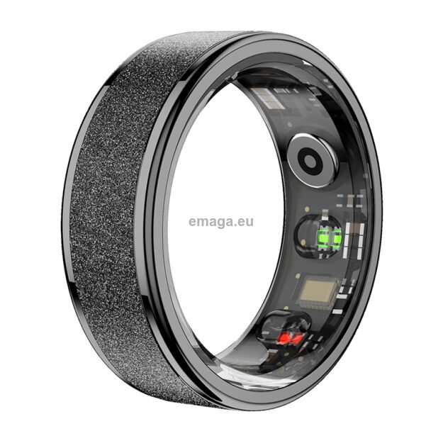 Smartring COLMI R10 rozmiar 13 22.4mm (czarny)