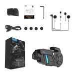 Interkom motocyklowy z rejestratorem EJEAS K1Pro - 2