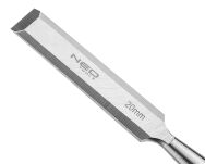 Dłuto 20 mm, CRV, uchwyt dwukomponentowy - 5