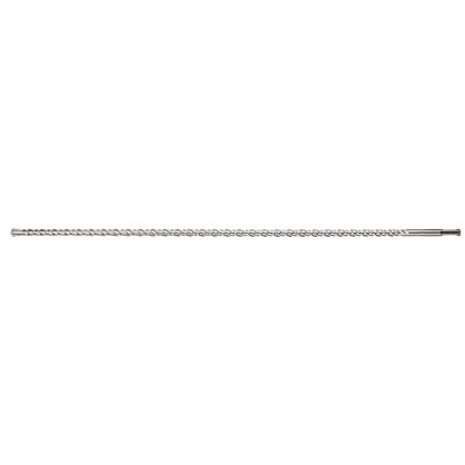Wiertło do betonu SDS Plus, 12 x 600 mm, S4, quatro