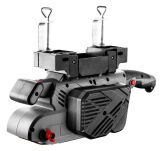 Szlifierka taśmowa 900W, 75x533mm - 5