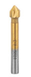 Wiertła fazujące stożkowe pogłębiacze 6.3-20.5 mm, zestaw 6 szt. - 3