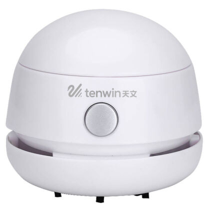 Odkurzacz ręczny TENWIN 8052-2 micro USB (biały)