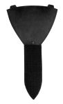 Szlifierka oscylacyjna delta 180W, stopa 140 x 140 x 80 mm - 11