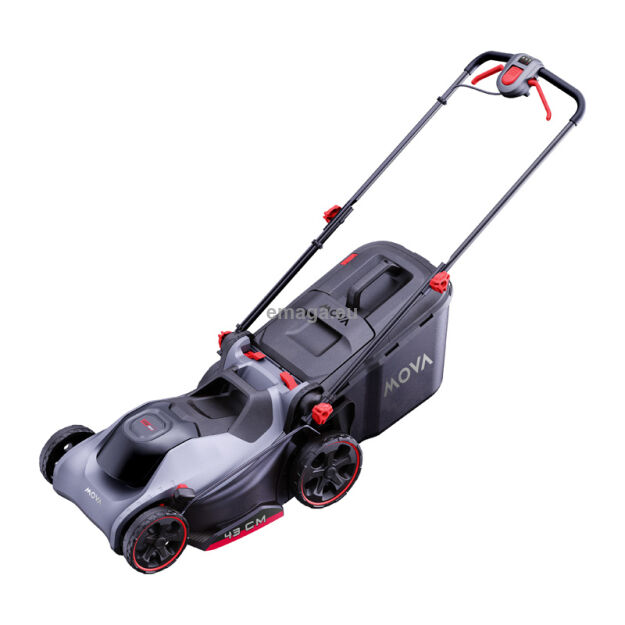 Kosiarka akumulatorowa 43cm bezsczotkowa 40V MOVA GL417