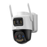 Kamera zewnętrzna IP IMOU AOV Dual 10MP 4G LTE - 2
