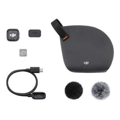 Nadajnik DJI Mic 3