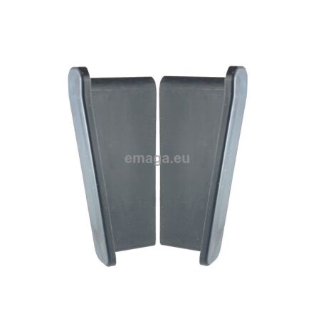 OP/W35 Odbojnik przyścienny (komplet lewy + prawy)