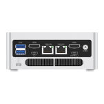 Mini PC MINIS FORUM NAB6 Lite i5-12600H barebone - 6