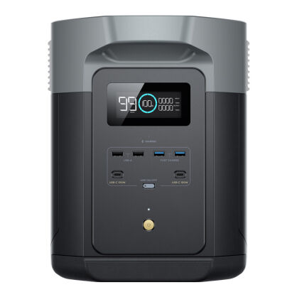 Stacja zasilania ECOFLOW DELTA 2 Max 2048Wh