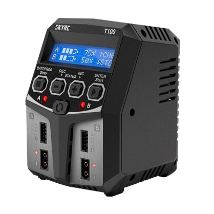 Ładowarka SKYRC T100 2x50W