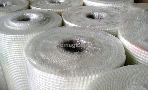 Siatka elewacyjna podtynkowa z włókna szklanego 145g/m2