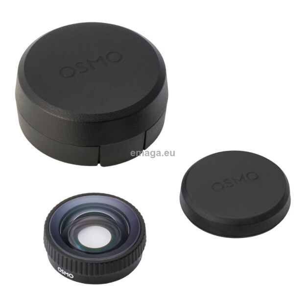 Obiektyw FOV Boost do DJI Osmo Action 6
