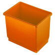 Organizer z kubełkami 40 x 40 x 12 cm - 3